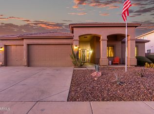 43350 W Desert Fairways Dr, Maricopa, AZ 85138
