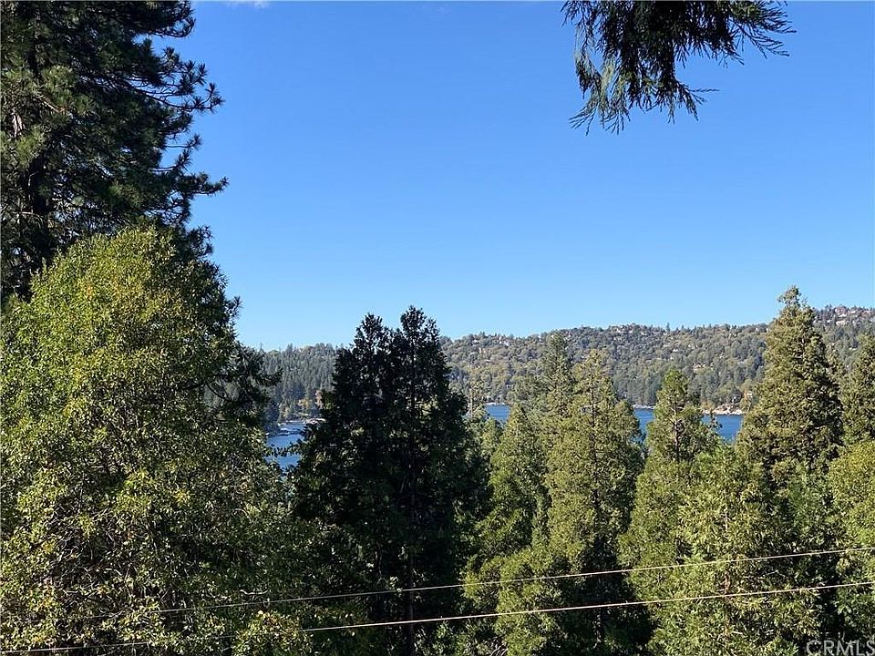 View from Living room, kitchen, master bedroom and huge deck