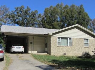 301 W I Ave, North Little Rock, AR 72116