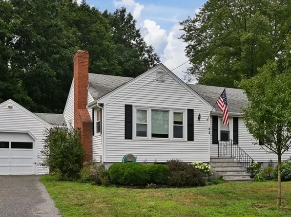 42 Haverhill St, North Reading, MA 01864