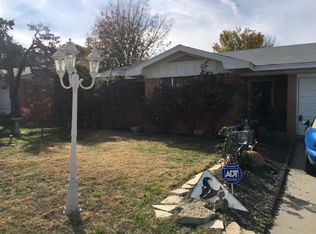 2502 Cindy Ln, Big Spring, TX 79720