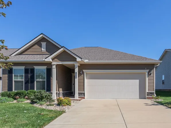 2928 Hen Brook Dr, Columbia, TN 38401