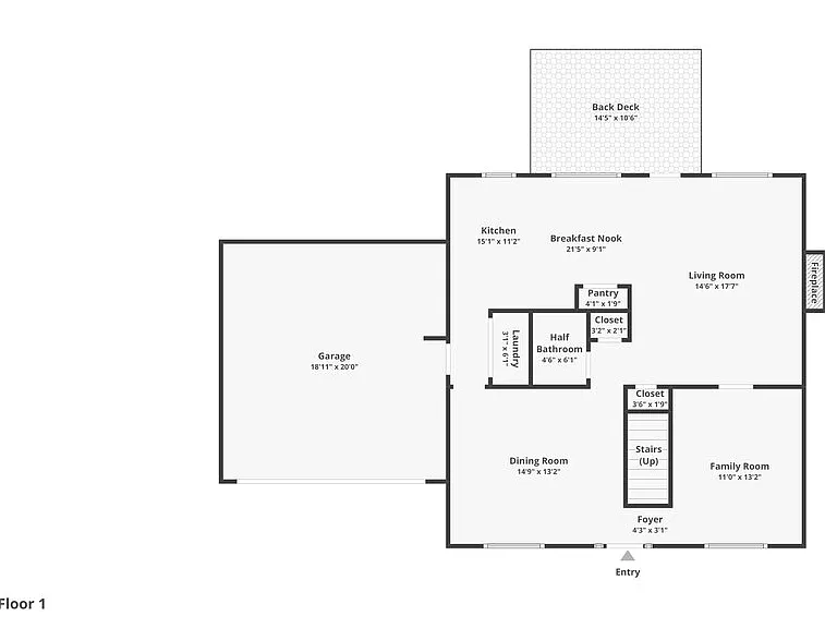 6005 Bradford Hills Dr — Photo 3