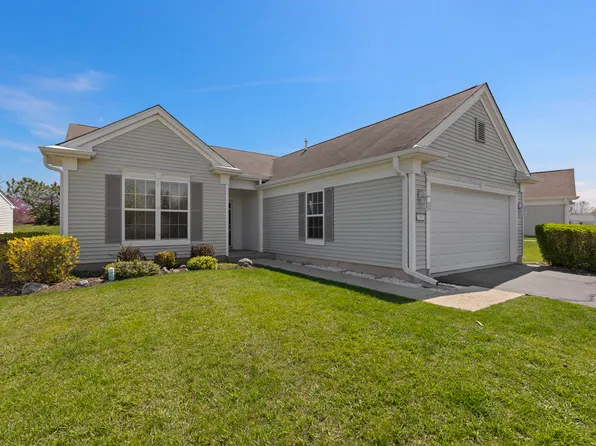 13693 Kirkland Dr, Huntley, IL 60142