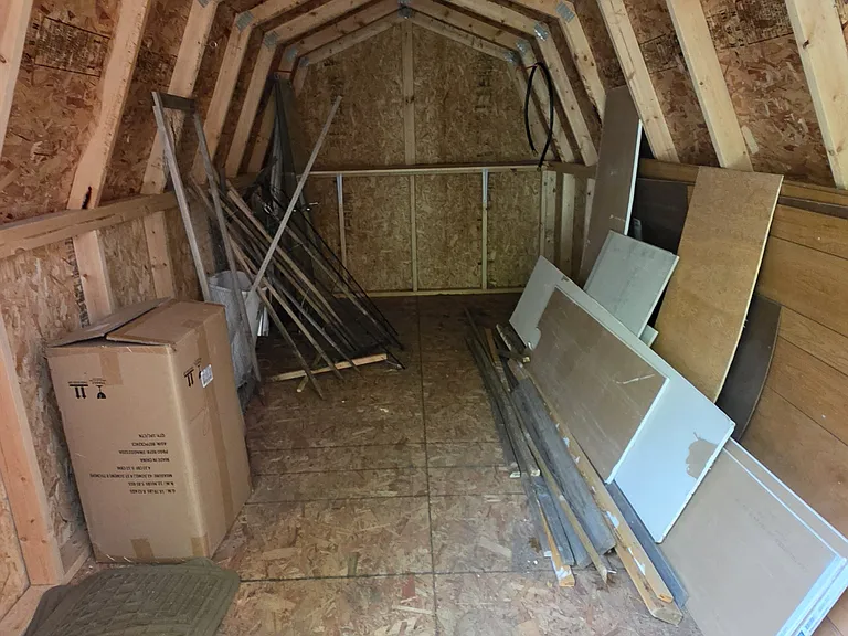 shed
