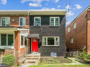 4120 E Capitol St NE, Washington, DC 20019