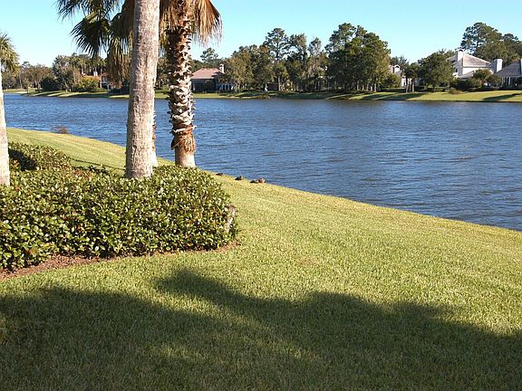 Lake view from the Screened Lanai to the Northeast