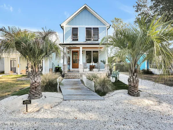 914 N Caswell Avenue, Southport, NC 28461