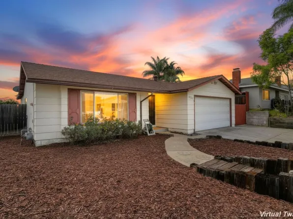 10125 Maple Tree Rd, Santee, CA 92071