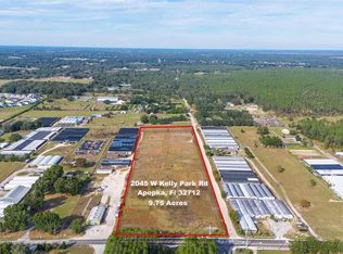 2045 W Kelly Park Rd #17, Apopka, FL 32712