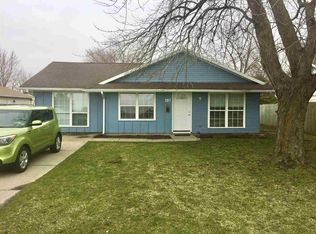 207 N Maddox Rd, Otterbein, IN 47970