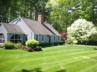80 Woodmere Dr, Sudbury, MA 01776