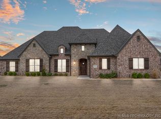 11376 214th Ave, Broken Arrow, OK 74014