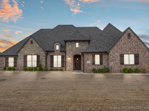 11376 214th Ave, Broken Arrow, OK 74014