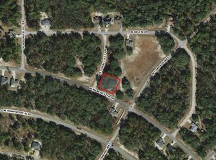 6371 N CORAL LILY DRIVE LOT 2, CITRUS SPRINGS, FL 34434