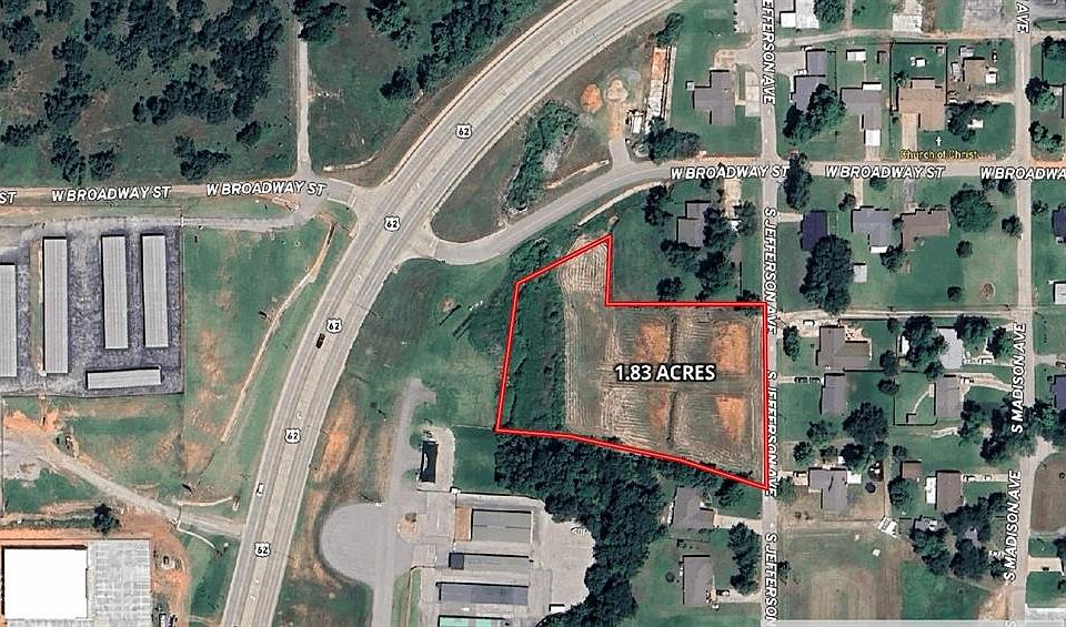 1st image of 117 S Jefferson Ave Lot 1