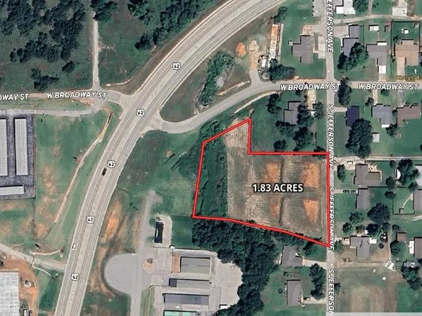 117 S Jefferson Ave Lot 1, Blanchard, OK 73010