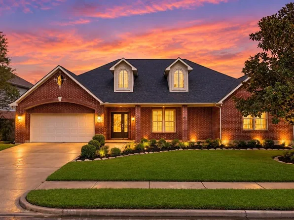 5956 Whispering Lakes Dr, Katy, TX 77493