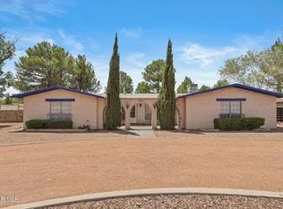 4821 Caseta Rd, El Paso, TX 79922