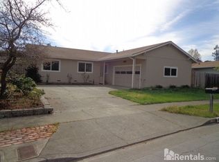 5014 Rick Dr, Santa Rosa, CA 95409