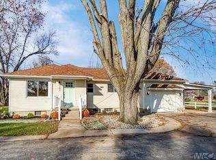 147 N Main St, Vaughnsville, OH 45893