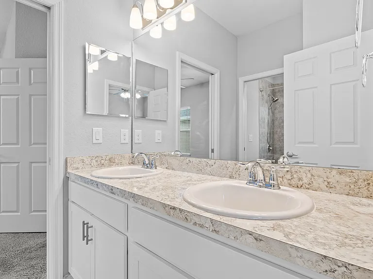 shared bathroom