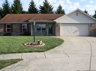 4122 George Washington Rd, Lafayette, IN 47909