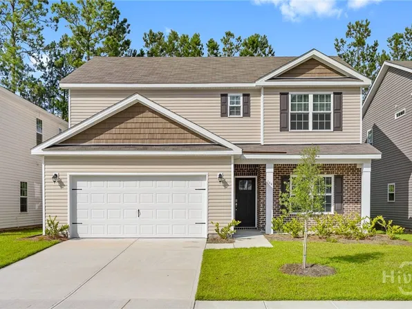 164 Guana Ln, Bloomingdale, GA 31302