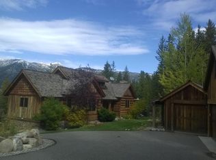 350 Misty Way, Big Sky, MT 59716