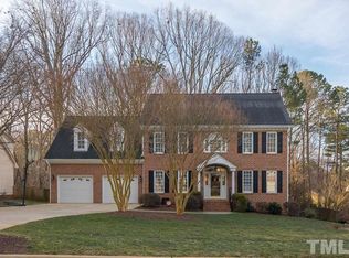 3209 Clandon Park Dr, Raleigh, NC 27613