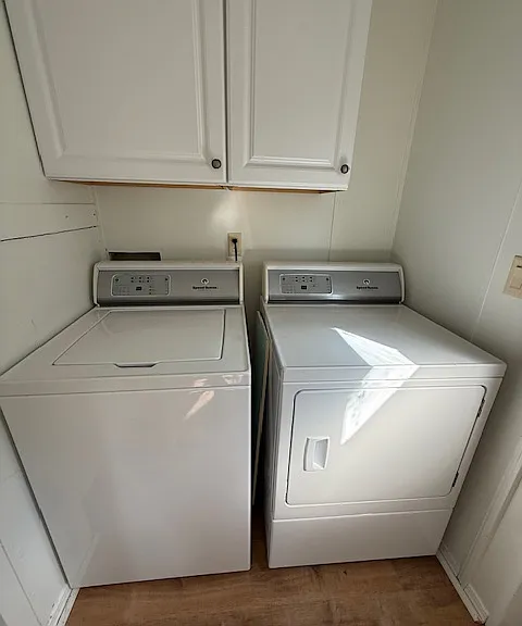 Speed Queen Washer & dryer