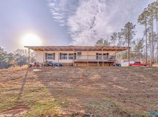 2395 County Road 91, Fruithurst, AL 36262