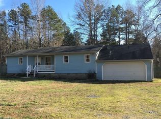 5335 Covered Bridge Rd, Trinity, NC 27370