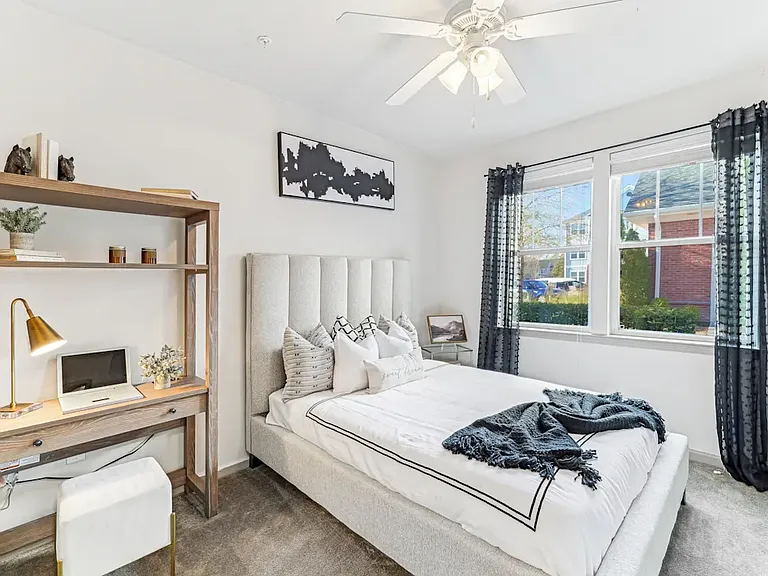 Large Bedrooms