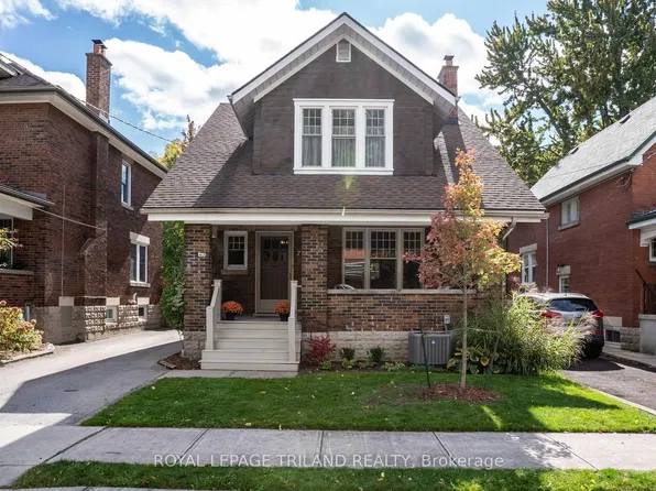 7 Erie Ave, London, ON N6J 1H9