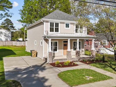 408 W Stallings St, Clayton, NC, 27520