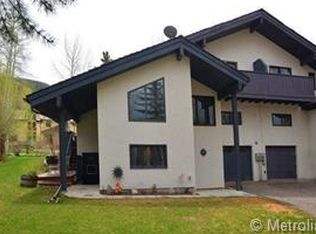 100 Cottonwood Rd, Avon, CO 81620