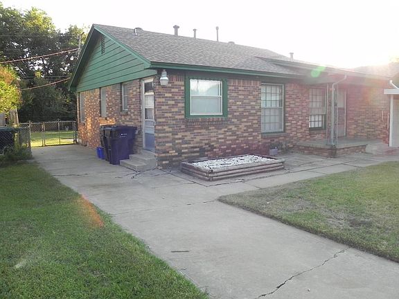 Front/ Left side of house