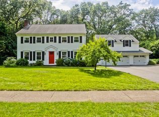60 Cheshire Dr, Longmeadow, MA 01106