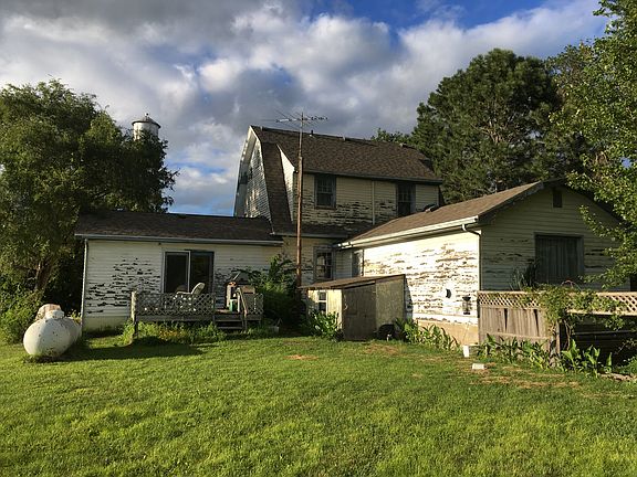 back of house
