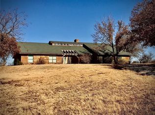12397 N 1970 Rd, Carter, OK 73627