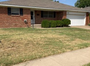 3422 Marion St, Amarillo, TX 79109