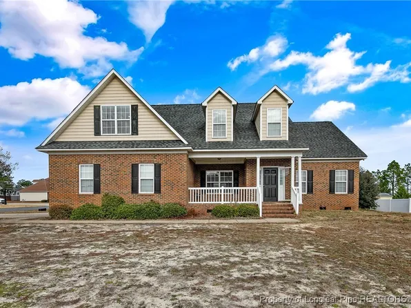56 Timberline Dr, Sanford, NC 27332