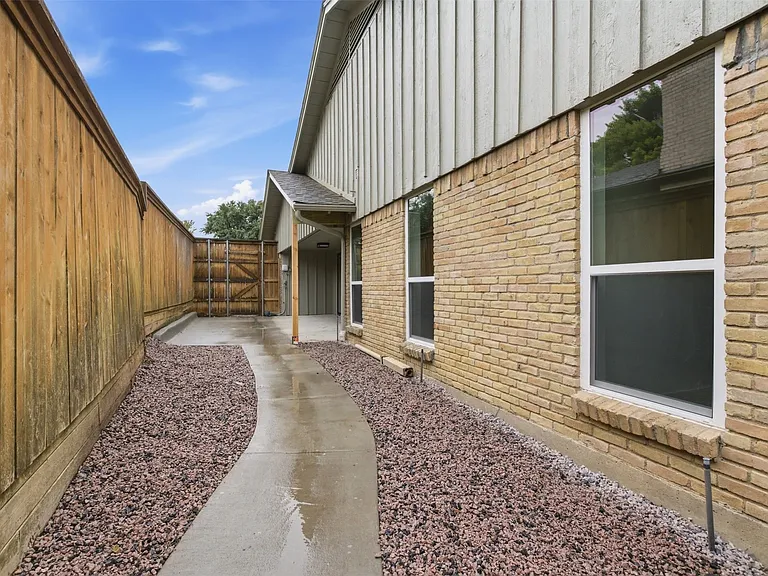 Side Yard