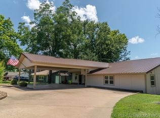 1064 Lakeside Dr, Fort Towson, OK 74735