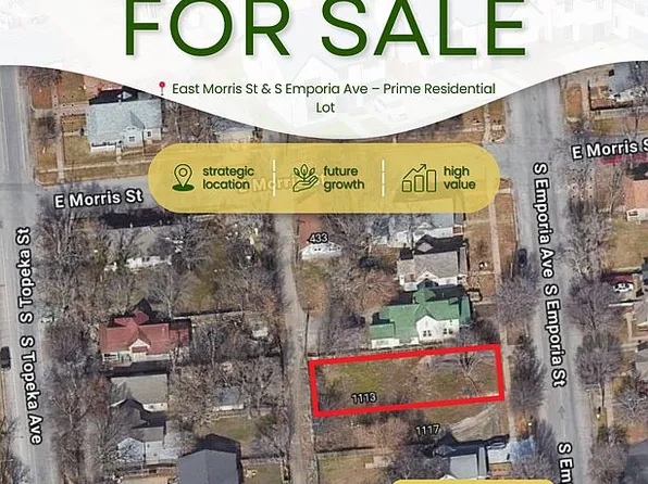 0 S Emporia Ave, Wichita, KS 67211