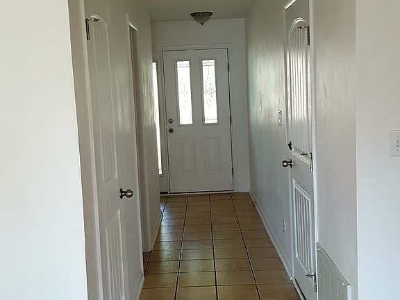 Hallway - front
