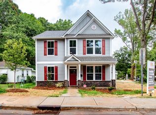 100 S Turner Ave, Charlotte, NC 28208