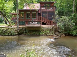 789 Old Mill Pond Rd, Mineral Bluff, GA 30559