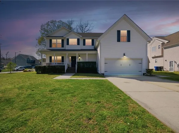 4829 Hook Ln, Virginia Beach, VA 23455